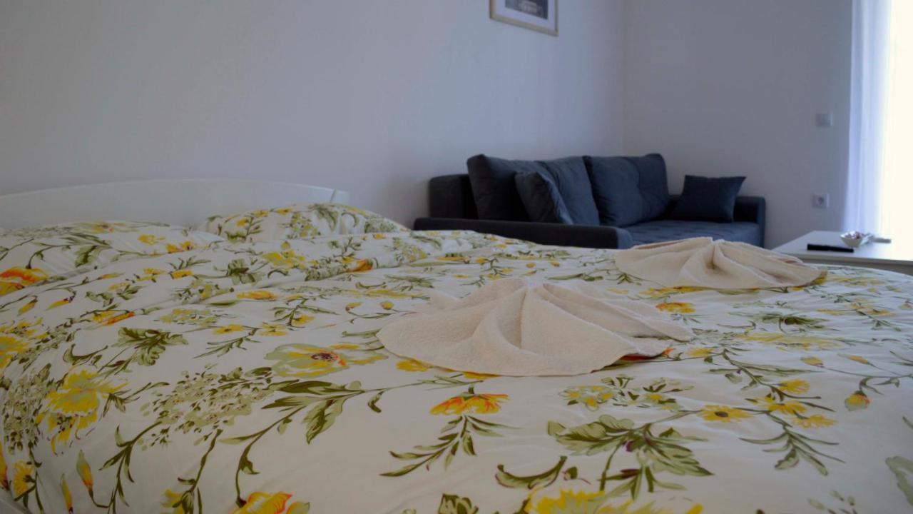 Apartmani Rosa Višegrad Eksteriør billede