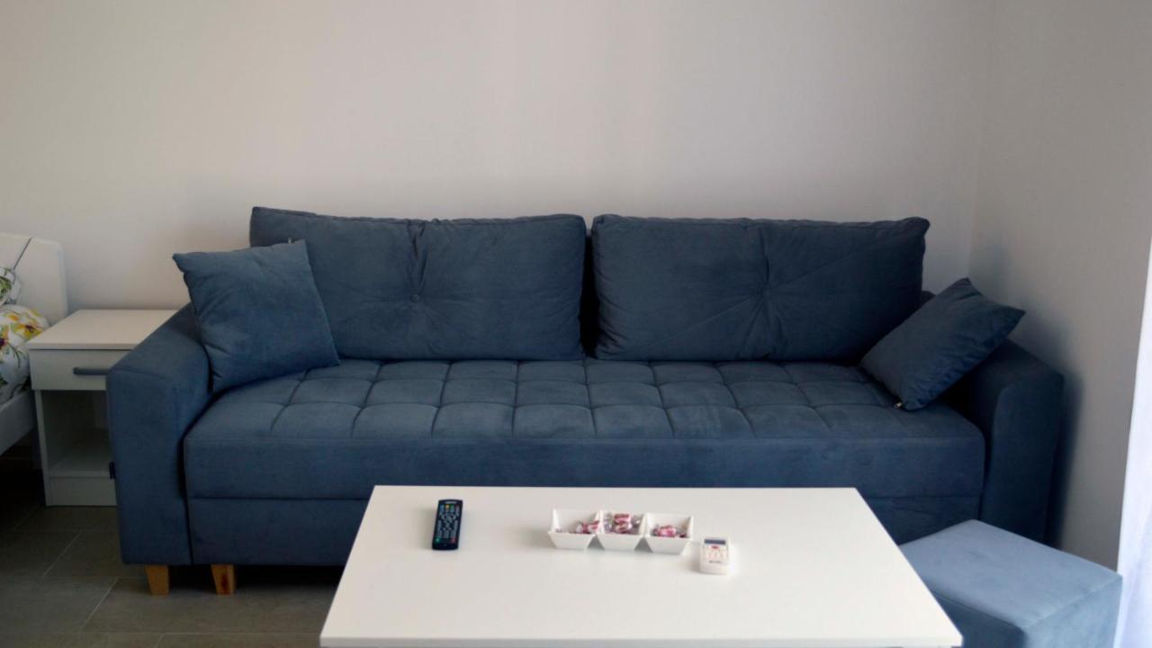 Apartmani Rosa Višegrad Eksteriør billede