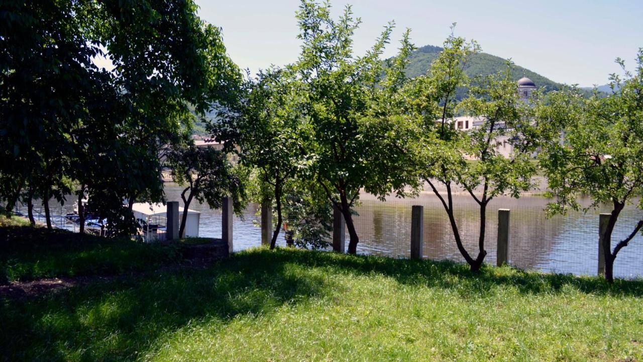 Apartmani Rosa Višegrad Eksteriør billede